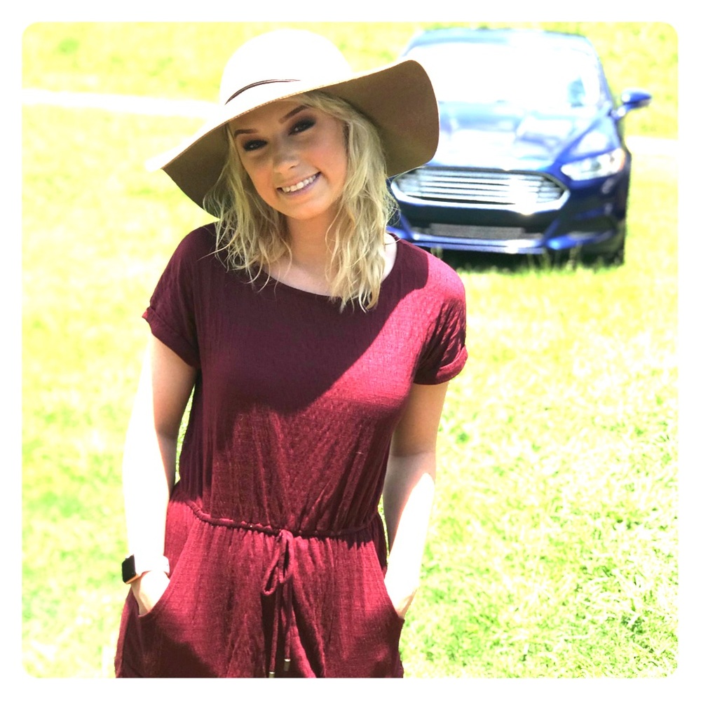 Meet your Posher, Hether